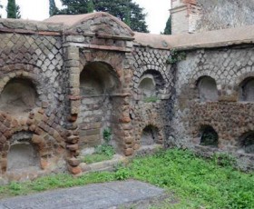 La Necropoli di Porto all'Isola Sacra