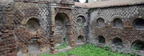 La Necropoli di Porto all'Isola Sacra