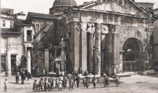 Il Ghetto di Roma