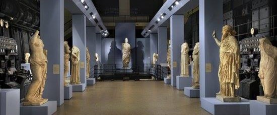 Museo della Centrale Montemartini