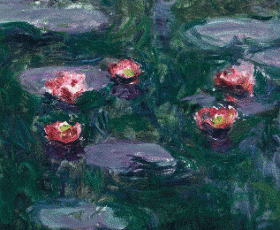 MONET al Complesso del Vittoriano