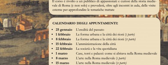 La Roma Medievale