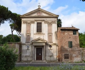 Chiesa di San Cesareo in Palatio