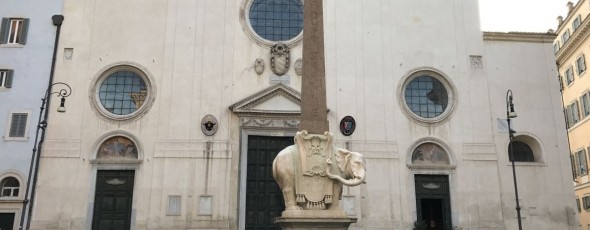 La Basilica di Santa Maria Sopra Minerva