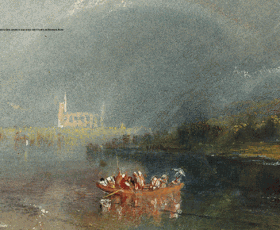 Turner - Opere della Tate