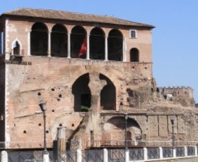 La Casa dei Cavalieri di Rodi