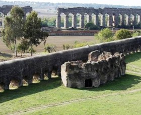 Il Parco degli Acquedotti