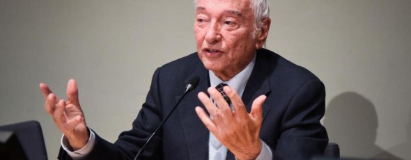 Piero Angela alla Notte Europea dei Ricercatori 2018 riceverà cittadinanza onoraria di Frascati