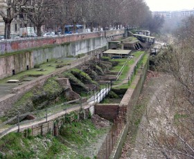 L' Emporium, l'antico porto fluviale di Roma - Apertura straordinaria