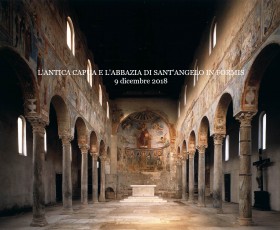 L'antica città di Capua e l’Abbazia di Sant’Angelo in Formis