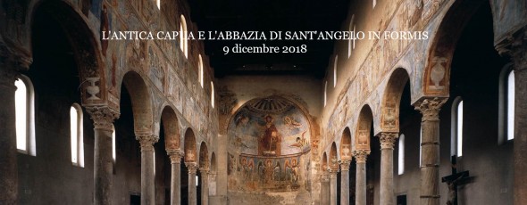 L'antica città di Capua e l’Abbazia di Sant’Angelo in Formis