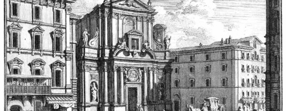 La Chiesa di San Marcello al Corso e il Battistero sotterraneo - APERTURA STRAORDINARIA