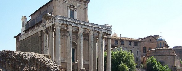 La Chiesa di San Lorenzo in Miranda, sede del Nobile Collegio Chimico Farmaceutico. APERTURA STRAORDINARIA