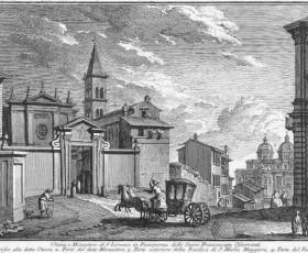 La Chiesa di San Lorenzo in Panisperna