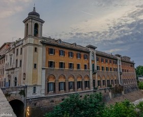 La Chiesa di S. Giovanni Calibita e l’antico complesso ospedaliero Fatebenefratelli - Apertura straordinaria