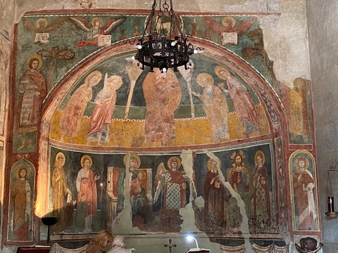 LA CHIESA DI SANTA PASSERA  - APERTURA STRAORDINARIA