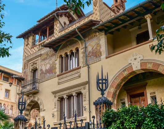 IL QUARTIERE COPPEDE'