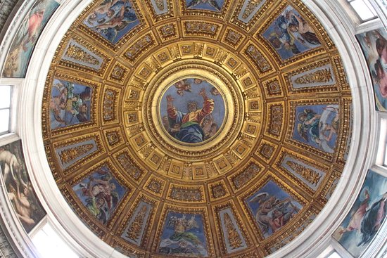LA BASILICA DI SANTA MARIA DEL POPOLO