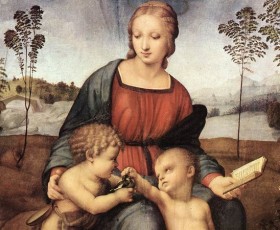 Visita guidata alla Mostra "Raffaello"