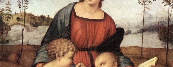 Visita guidata alla Mostra "Raffaello"