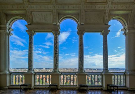 Villa Lante al Gianicolo - Apertura su prenotazione