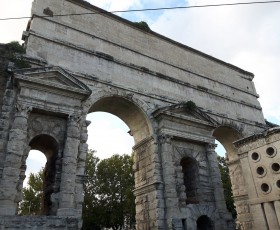 L'Area Archeologica di Porta Maggiore