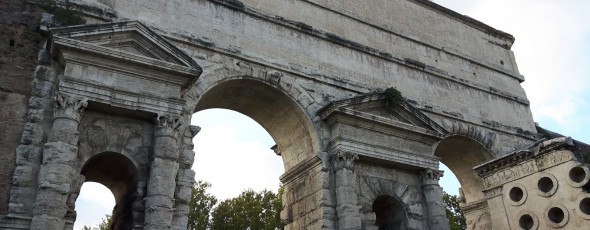 L'Area Archeologica di Porta Maggiore