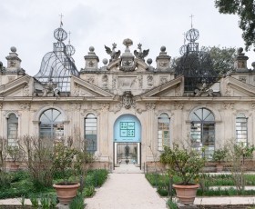 Villa Borghese: la villa delle delizie