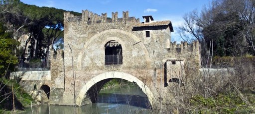 Il Ponte Nomentano e il Mausoleo di Menenio Agrippa