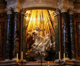 Bernini e Borromini: il Barocco a Roma