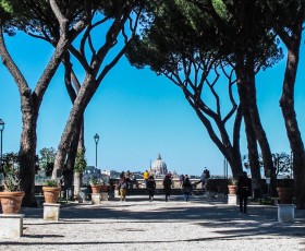 Il Colle Aventino, tra mito e storia