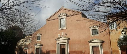 La Basilica di San Pancrazio