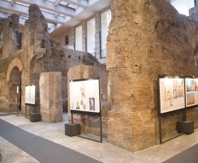 SOTTERRANEI DELL’ÉCOLE FRANCAISE A PIAZZA NAVONA – APERTURA STRAORDINARIA