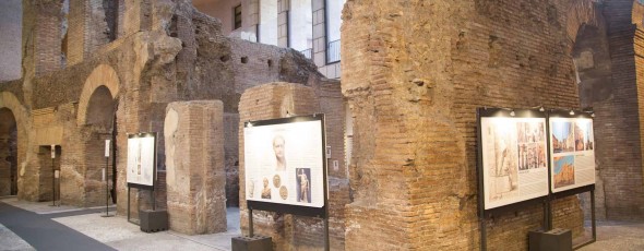 SOTTERRANEI DELL’ÉCOLE FRANCAISE A PIAZZA NAVONA – APERTURA STRAORDINARIA