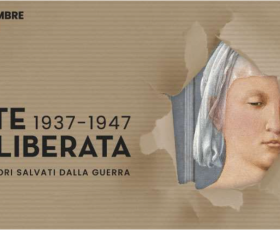 ARTE LIBERATA 1937-1947 Capolavori salvati dalla guerra