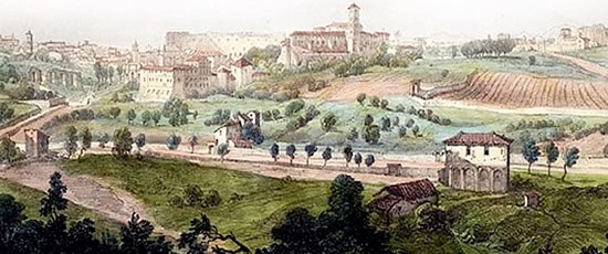 La Valle delle Camene