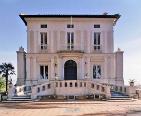 Villa Lante al Gianicolo - Apertura su prenotazione