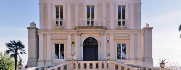 Villa Lante al Gianicolo - Apertura su prenotazione