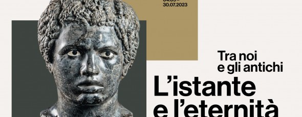 MUSEO DELLE TERME DI DIOCLEZIANO MOSTRA “L’ISTANTE  E L’ETERNITA’. TRA NOI E GLI ANTICHI”. Ingresso gratuito prima domenica del mese