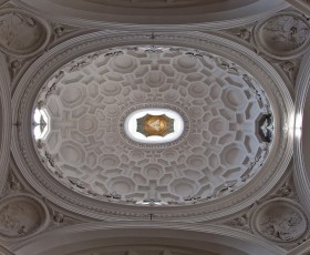 LA CHIESA DI SAN CARLO ALLE QUATTRO FONTANE 