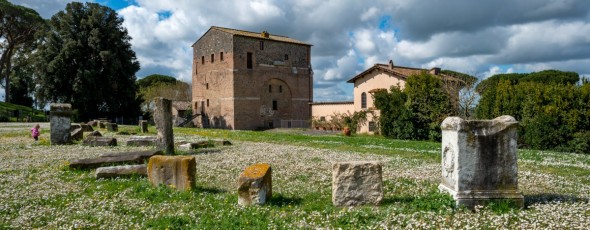 L'Arco di Malborghetto - Apertura Mensile da parte della Soprintendenza.