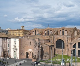 MUSEO DELLE TERME DI DIOCLEZIANO. Ingresso gratuito prima domenica del mese