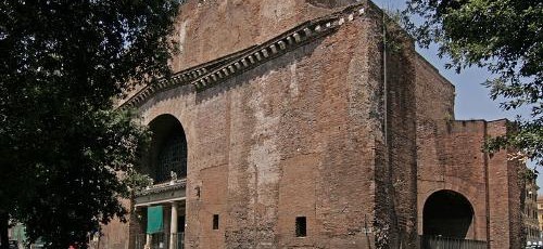 MUSEO NAZIONALE ROMANO AULA OTTAGONA. MUSEO DELL'ARTE SALVATA. Ingresso gratuito prima domenica del mese