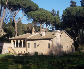 LA CASINA DEL CARDINAL BESSARIONE. Apertura straordinaria