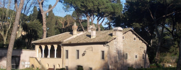 LA CASINA DEL CARDINAL BESSARIONE. Apertura straordinaria