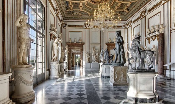 CONOSCI I CAPOLAVORI DI PALAZZO NUOVO?